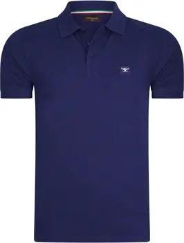 Cappuccino Italia  Poloshirt Polo Plain Pique