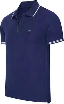 Cappuccino Italia  Poloshirt Polo Zip Polo Torino
