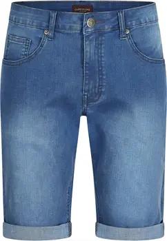 Cappuccino Italia  Shorts Denim Short Mid Wash