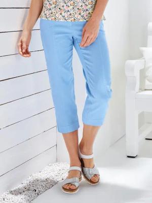 Capri-Schlupfbund Reisehose