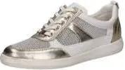 Caprice Sneaker Damen weiß