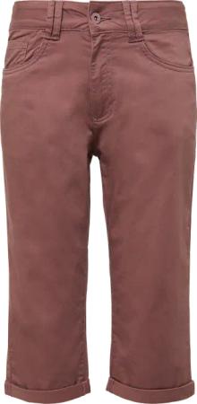 Caprihose Catie / Slim Fit / Mid Rise