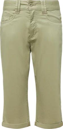 Caprihose Catie / Slim Fit / Mid Rise