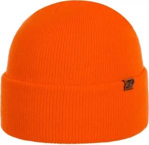 CapUniverse Beanie (1-St) Strickmütze mit Umschlag