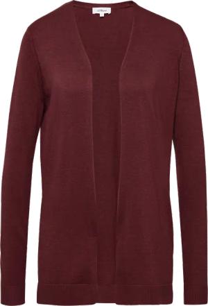 Cardigan aus Viskose-Baumwoll-Mix