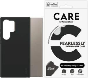 CARE by PanzerGlass Handyhülle Fearlessly Fashionable Case für Samsung Galaxy S25 Ultra, Backcover, Schutzhülle, Handyschutzhülle, Case, Schutzcase, stoßfest