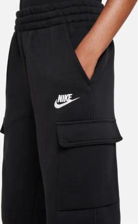 Cargohose Kinder Nike Club Fleece LBR