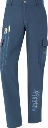 Cargohose MACHA blau
