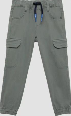 Cargohose Pelle / Regular Fit / Mid Rise / Straight Leg