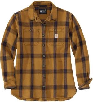 Carhartt T-Shirt Heavyw. Twill L/S 105576