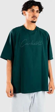 Carhartt WIP Ray T-Shirt dark fir