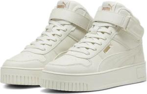 Carina Street Mid WTR Sneakers Damen PUMA Vapor Gray Gold