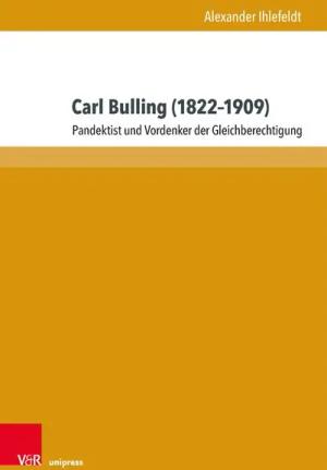 Carl Bulling (1822–1909)