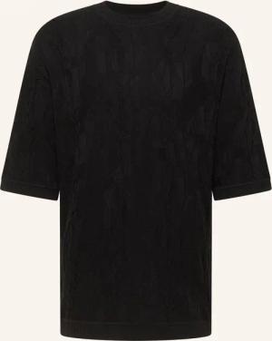 CARLO COLUCCI 3D Strick T-Shirt FAVETTA