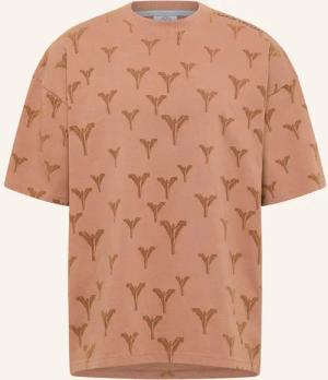 CARLO COLUCCI Logo T-Shirt - CLEAN CAPSULE FASAN