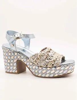 Carmela  Sandalen 162224-03 Jeans