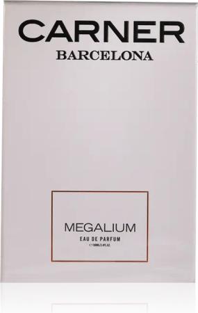 Carner Barcelona Megalium Eau de Parfum 100 ml