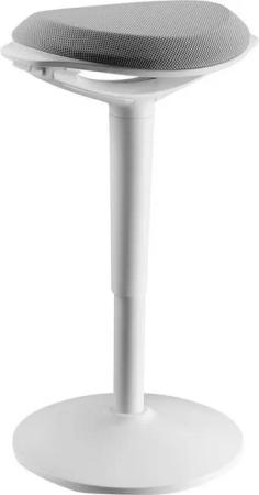 CARO-Möbel Sitzhocker ASTORIA, Bürohocker ASTORIA ergonomisch drehbar