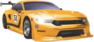 Carrera® Autorennbahn Carrera HYBRID Ford Mustang GT3 "No.51", Rennwagen