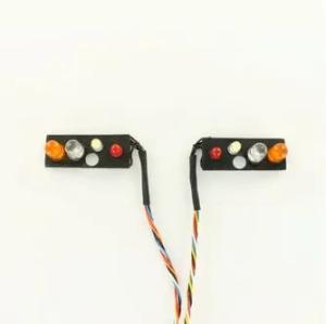 CARSON 500907616 1:14 7,2/12V Arocs Kipper Rüc