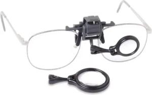 Carson Optical Carson OcuLens Vorsatzlupe für Brillen 5x/7x Auf- und Durchlichtmikroskop