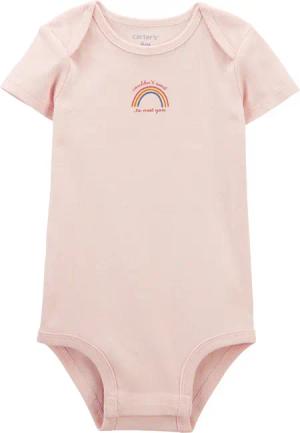 Carter's Body kurzarm Regenbogen