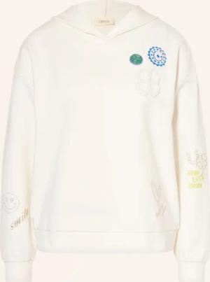 CARTOON Hoodie mit Schmucksteinen