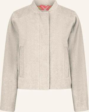 CARTOON Kastenjacke mit Schmucksteinen