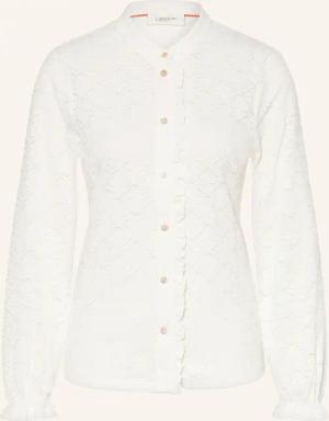 CARTOON Spitzenbluse