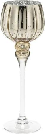 casa NOVA Windlicht Windlicht EMASA, Transparent, Ø 12 cm