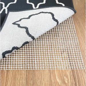 casa pura Antirutsch Teppichunterlage Rug Grip, viele Größen, Antirutschmatte, individuell zuschneidbar, aus Weichschaum