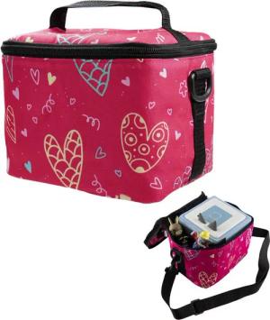 caseroxx Lernspielzeug Toniebox / Tigerbox Transporttasche für Musikbox Toniebox / Tigerbox (1-St)