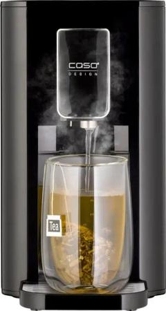 Caso Heißwasserspender HW550, 2600 W, 7 verschiedene Temperaturstufen, abnehmbarer Wassertank 2,9 Liter