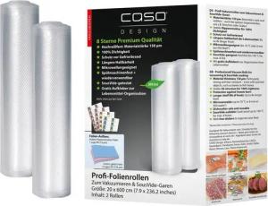Caso Vakuumier-Folienrollen Folienrollen