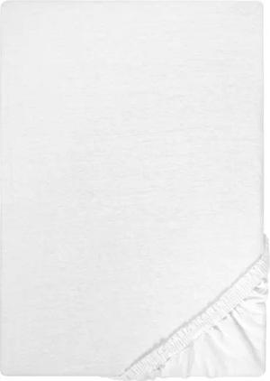 Castell - Markenbettwäsche Spannbettlaken Jersey-Kids, Jersey, Gummizug: rundum, (1 Stück), mit Rundumgummizug