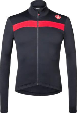 Castelli Herren Puro 3 FZ Trikot