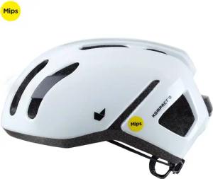 Catlike Kompacto II – Unisex Allround Helm Weiß Glänzend L