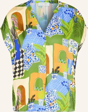 CATNOIR Blusenshirt aus Satin