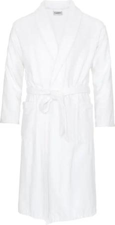 Cawö Bademantel mit Schalkragen