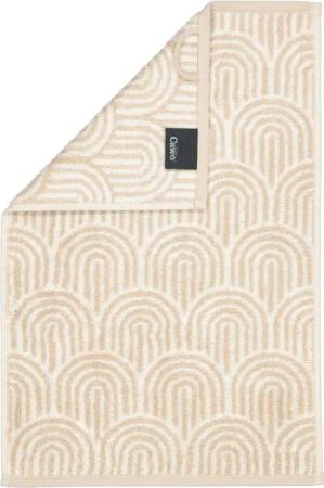 Cawö Handtücher Maison Bögen 6268, 100% Baumwolle (1-St)