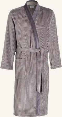 Cawö Unisex-Bademantel LUXURY