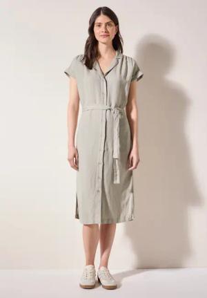 Cecil Sommerkleid Eingrifftaschen mit seitlichen Einschubtaschen