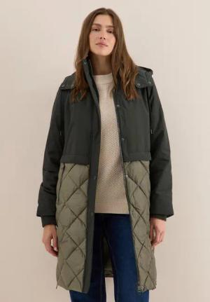 CECIL Steppmantel mit moderner Steppung