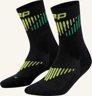 cep CEP CEP core run merino socks, mid cut, 3.0, men