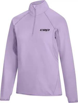 CEP Damen Core Run Thermal Zip Longsleeve