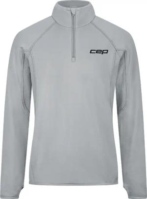 CEP Damen Core Run Thermal Zip Longsleeve