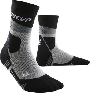 CEP Damen Max Cushion Hiking Mid Cut Socken