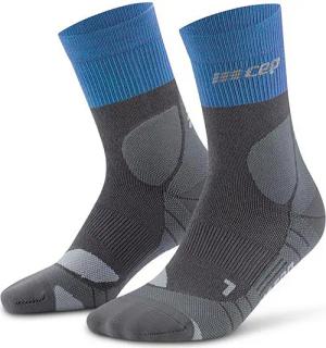CEP Herren Hiking Merino Mid Cut Socken