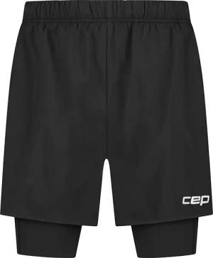 CEP Herren Run 2in1 Shorts