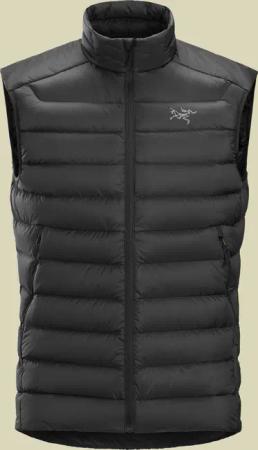 Cerium Vest Men Größe XL Farbe black
